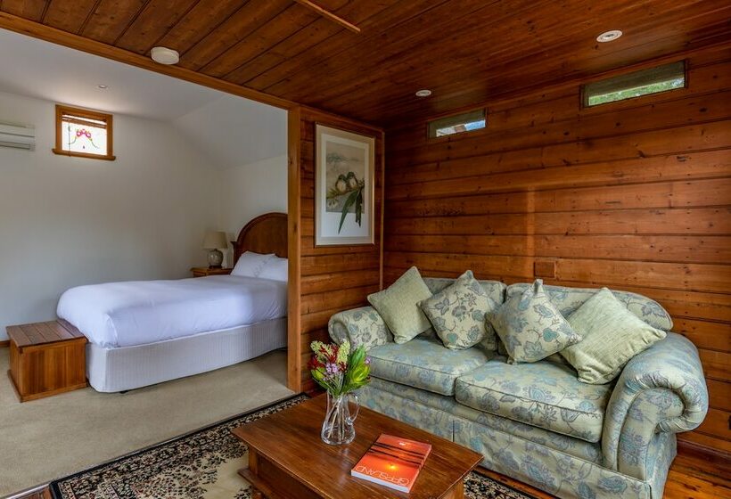 בית מלון כפרי Bon Accord