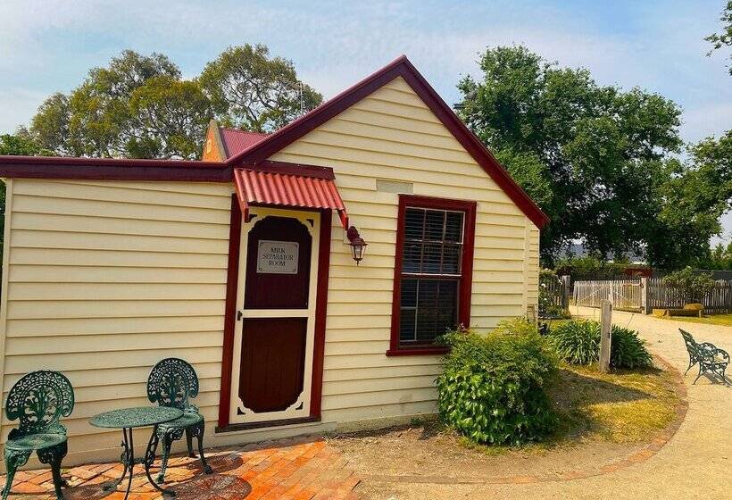 בית מלון כפרי Bon Accord