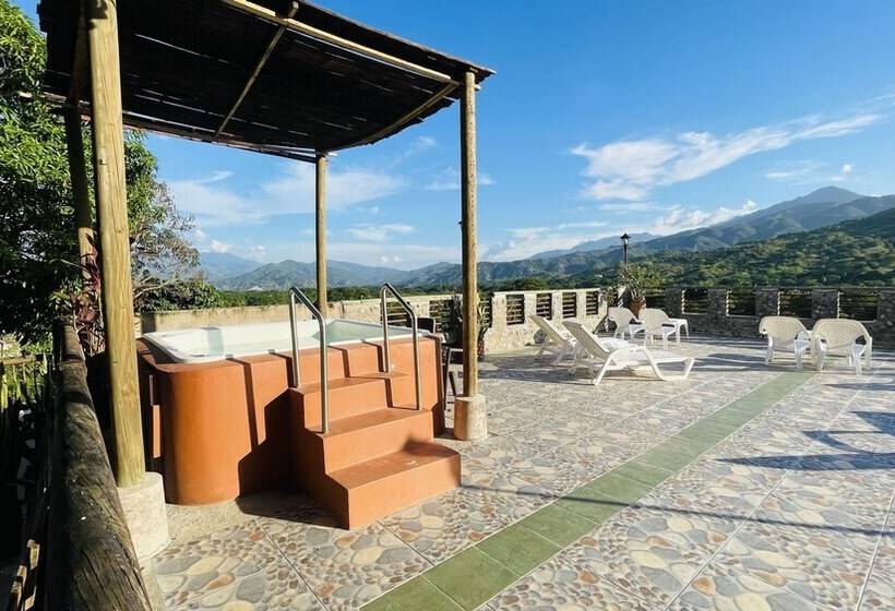 فندق Caseron Del Parque