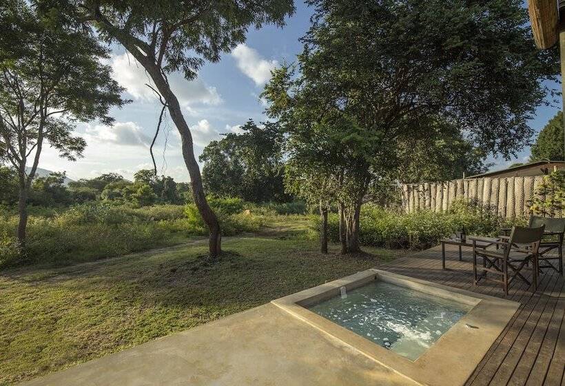 酒店 Ceylon Wild Safaris Yala