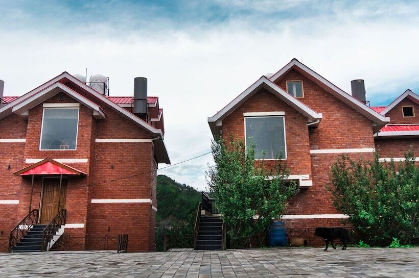 酒店 De Exotica Crest Theog