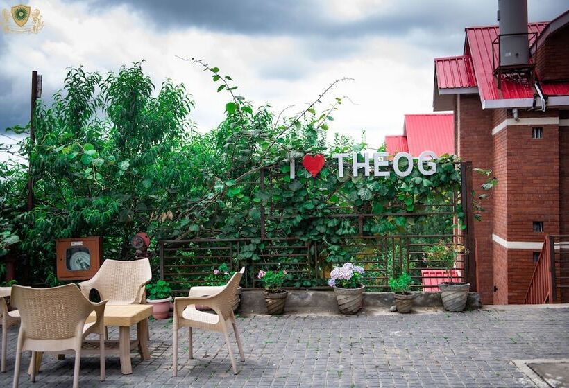 酒店 De Exotica Crest Theog