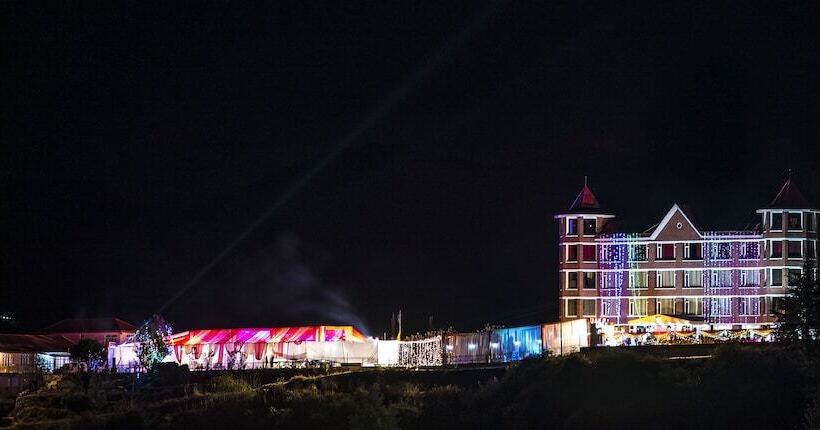 酒店 De Exotica Crest Theog