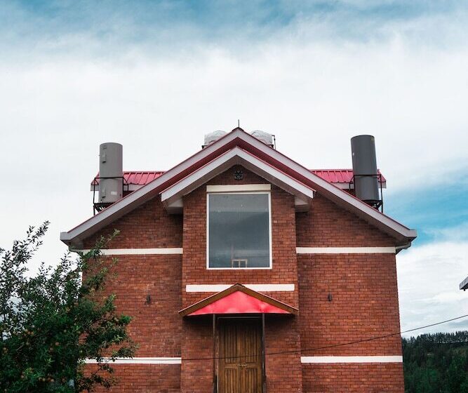 酒店 De Exotica Crest Theog