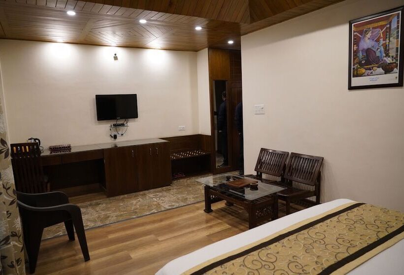 فندق Dharamshala Paradise