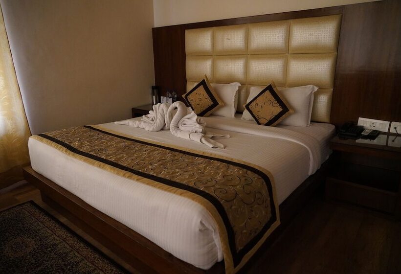 فندق Dharamshala Paradise