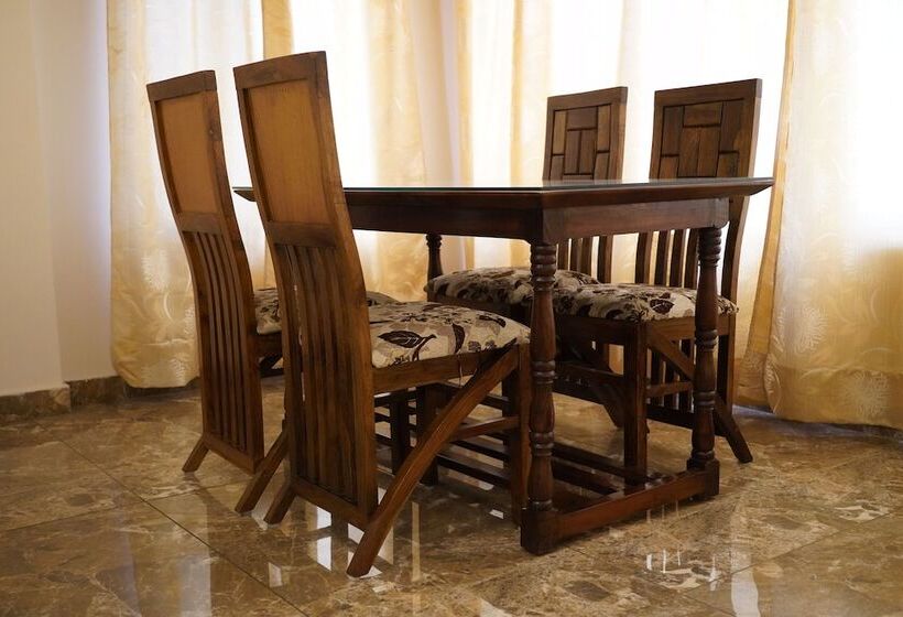 فندق Dharamshala Paradise