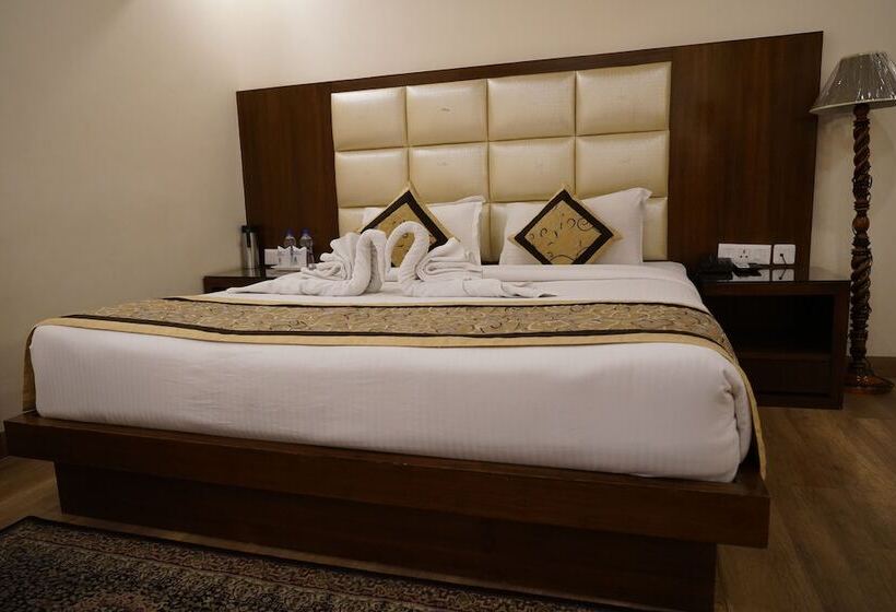 فندق Dharamshala Paradise