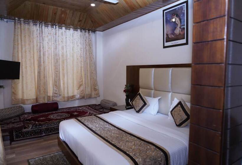 فندق Dharamshala Paradise