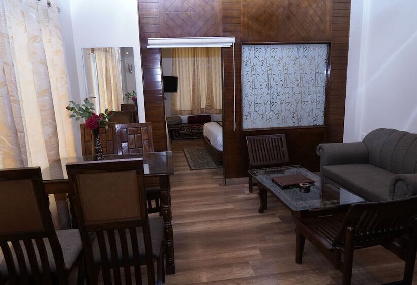 فندق Dharamshala Paradise