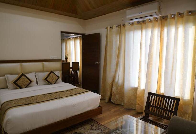 فندق Dharamshala Paradise