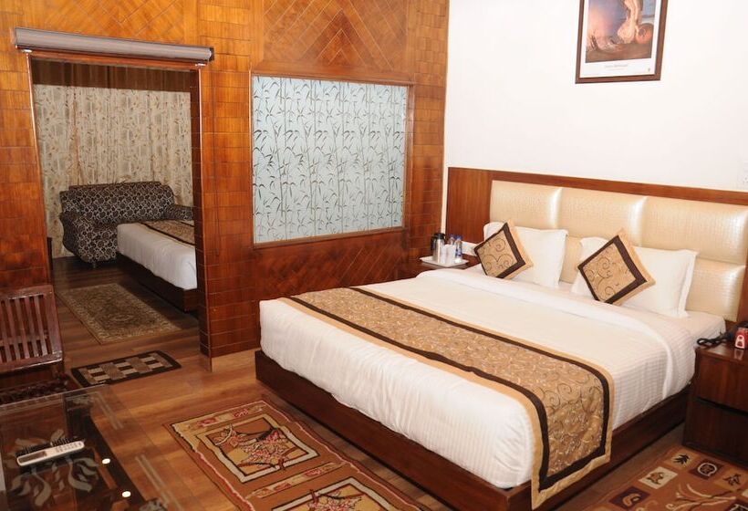 فندق Dharamshala Paradise