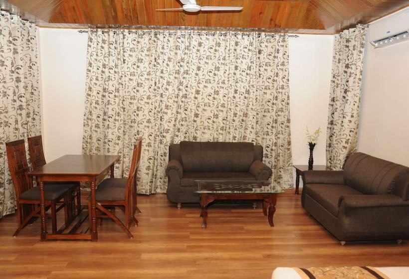 فندق Dharamshala Paradise