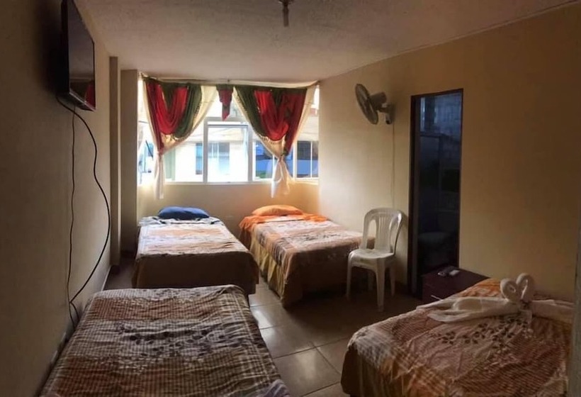 فندق Flor Del Campo