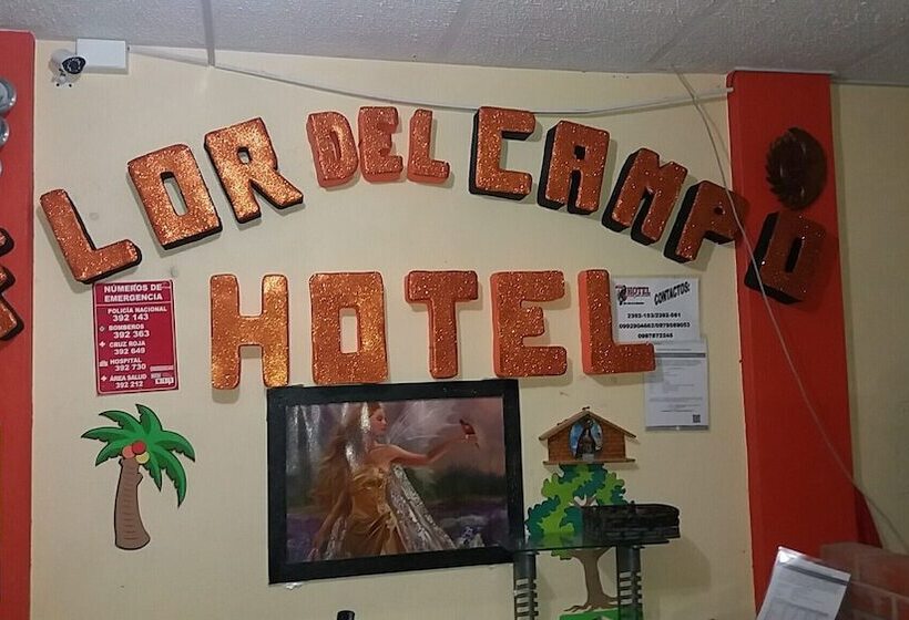 فندق Flor Del Campo