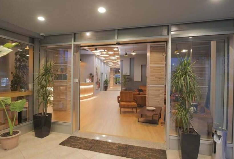 בית מלון כפרי Granda