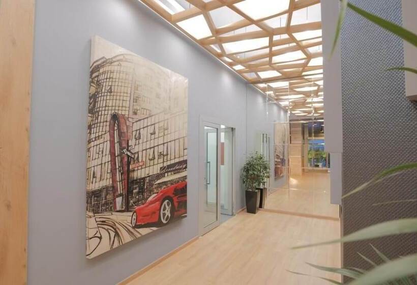 בית מלון כפרי Granda