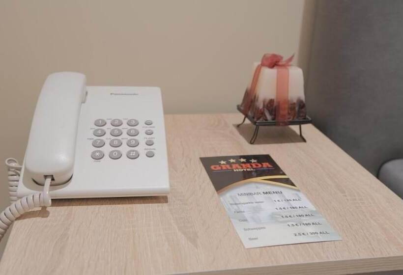 בית מלון כפרי Granda