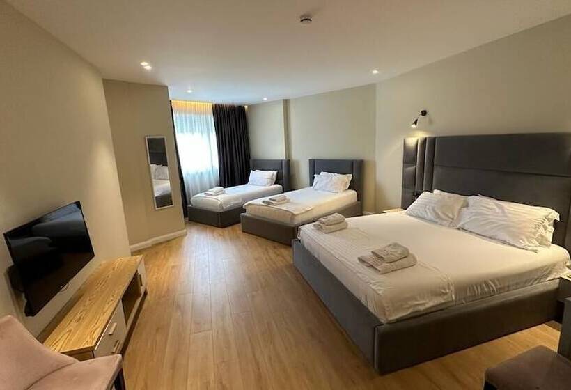 בית מלון כפרי Granda