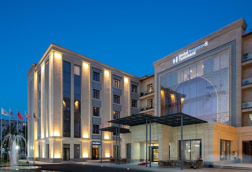 ホテル Inspira S Tashkent