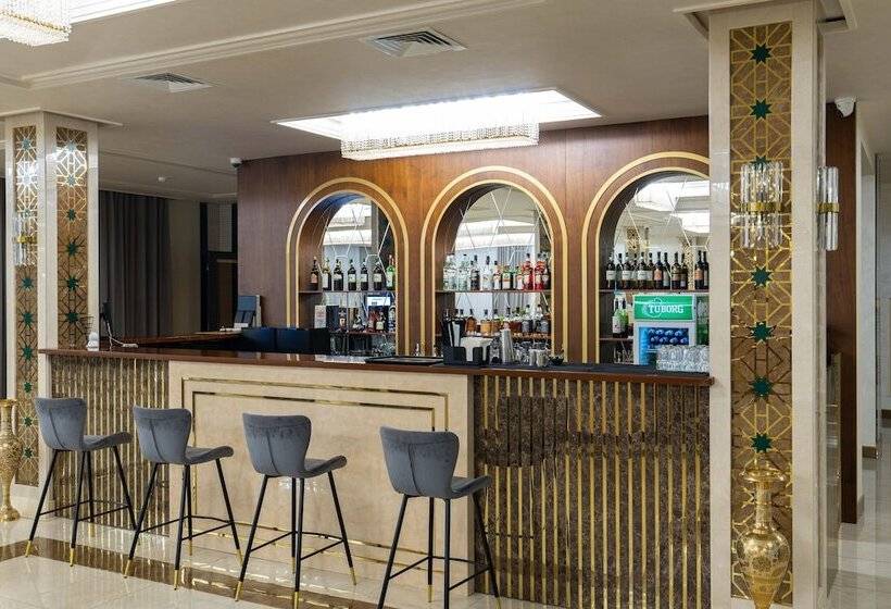 ホテル Inspira S Tashkent