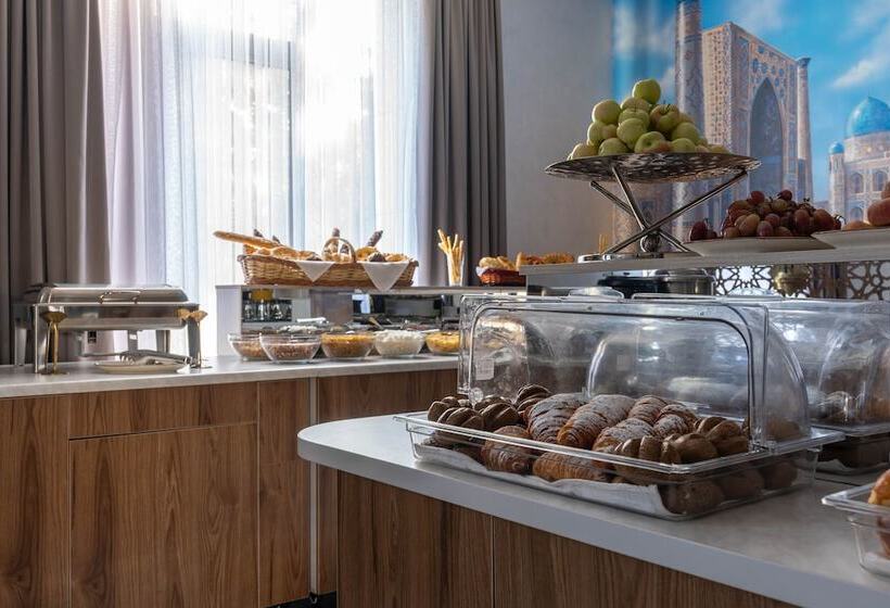 ホテル Inspira S Tashkent