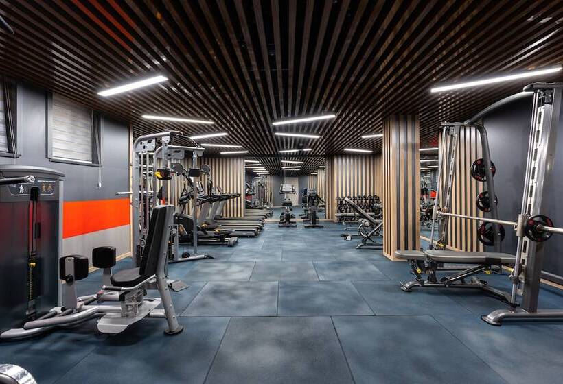 ホテル Inspira S Tashkent