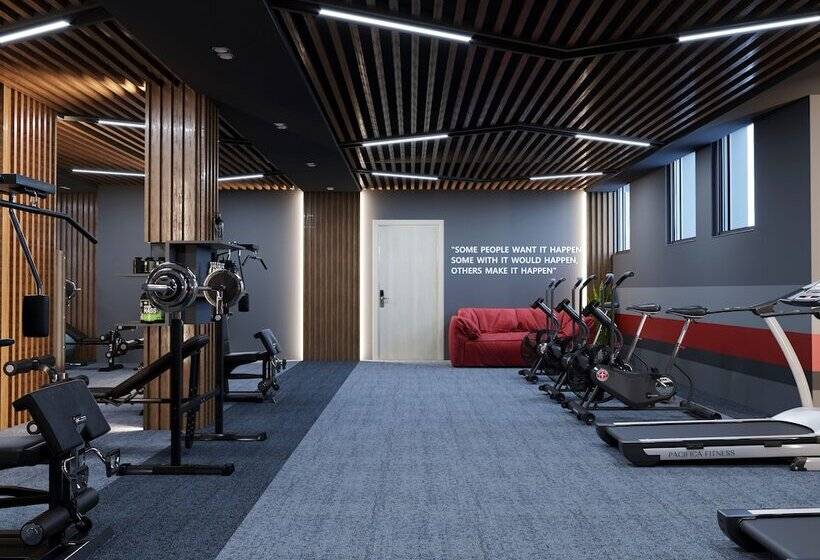 ホテル Inspira S Tashkent