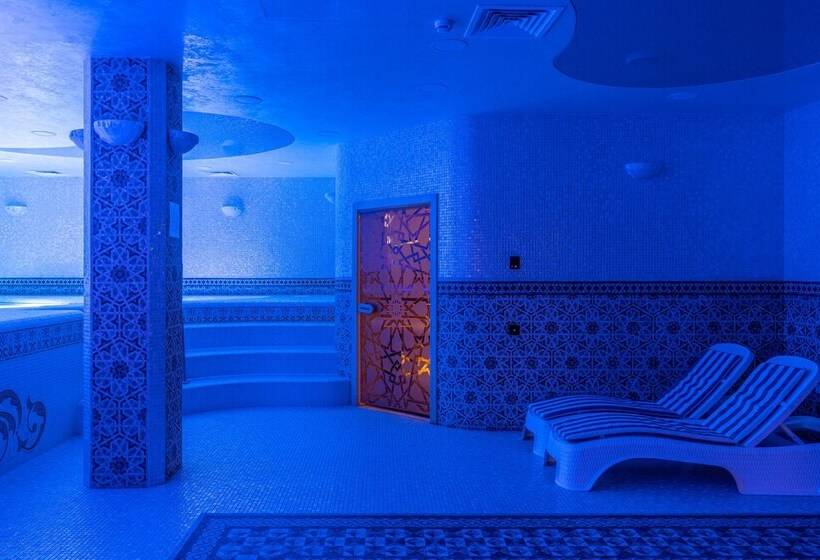 ホテル Inspira S Tashkent