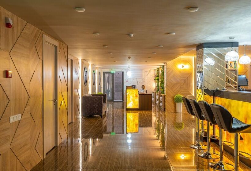 ホテル Inspira S Tashkent