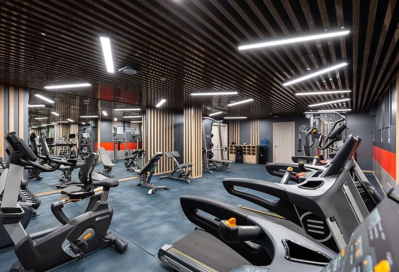 ホテル Inspira S Tashkent