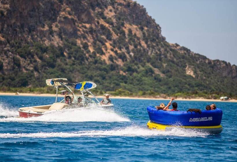 בית מלון כפרי Mandarin Oriental, Costa Navarino