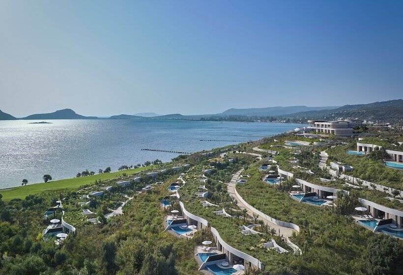 בית מלון כפרי Mandarin Oriental, Costa Navarino