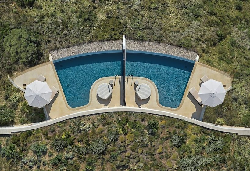 בית מלון כפרי Mandarin Oriental, Costa Navarino