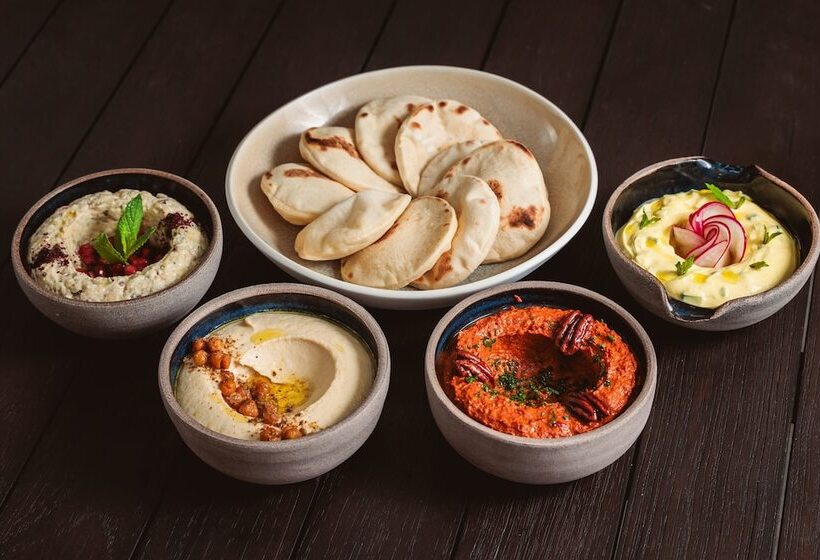 בית מלון כפרי Mandarin Oriental, Costa Navarino