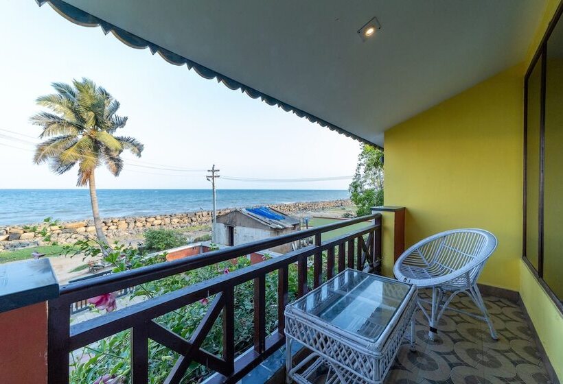 Отель Mermaid  Island Beach Resort