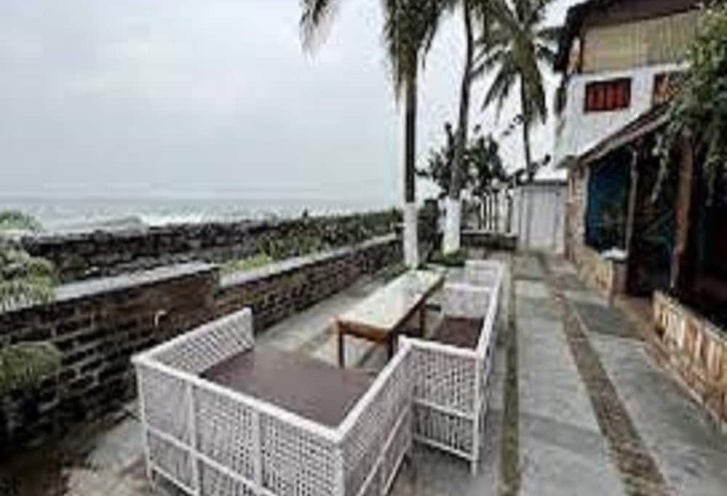 Отель Mermaid  Island Beach Resort