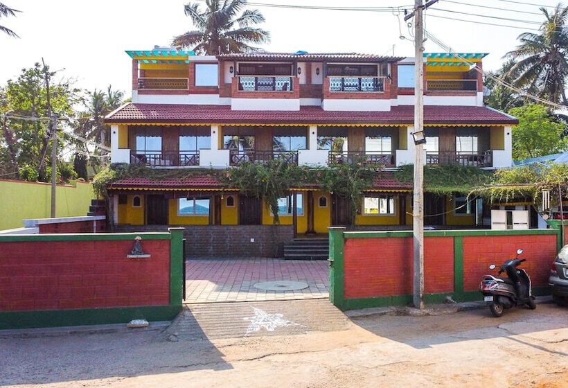 Отель Mermaid  Island Beach Resort