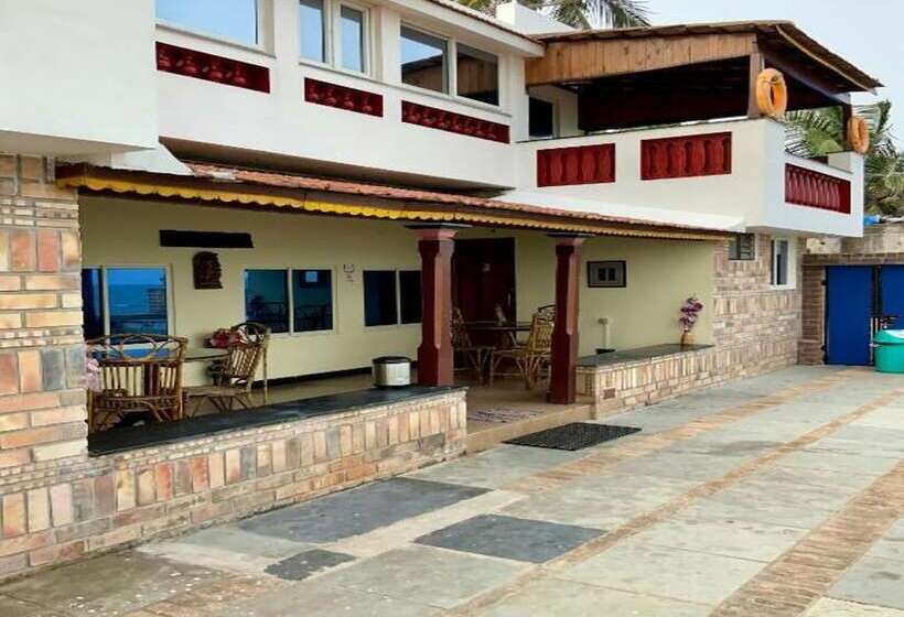 Отель Mermaid  Island Beach Resort