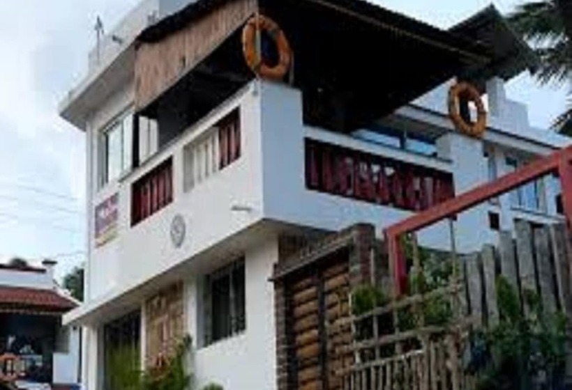 Отель Mermaid  Island Beach Resort