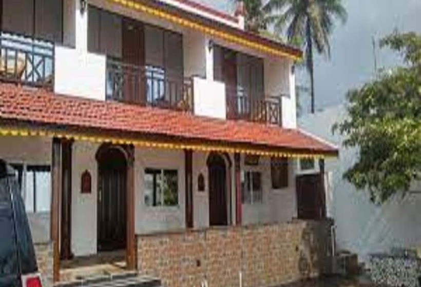 Отель Mermaid  Island Beach Resort