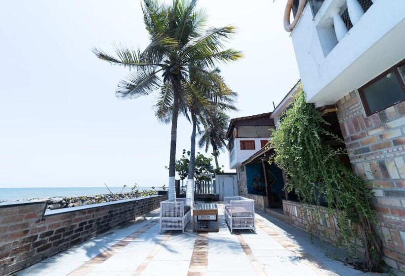 Отель Mermaid  Island Beach Resort