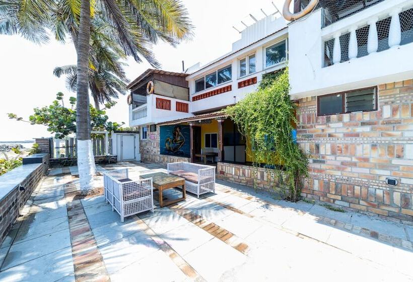 Отель Mermaid  Island Beach Resort