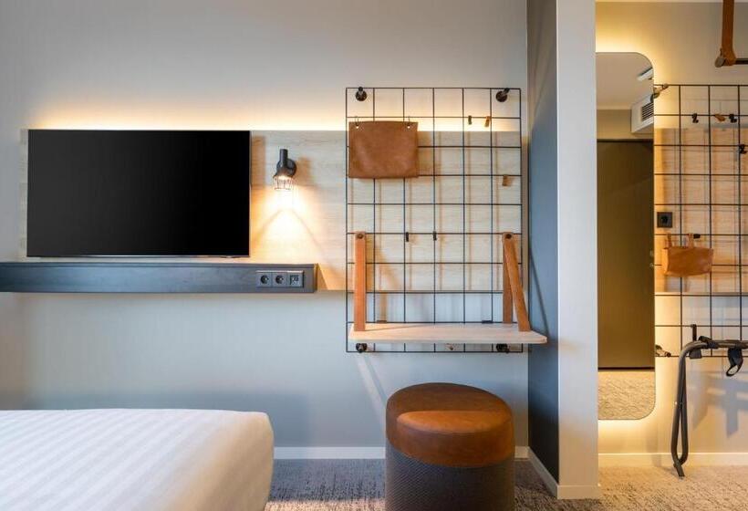 בית מלון כפרי Moxy Dortmund City