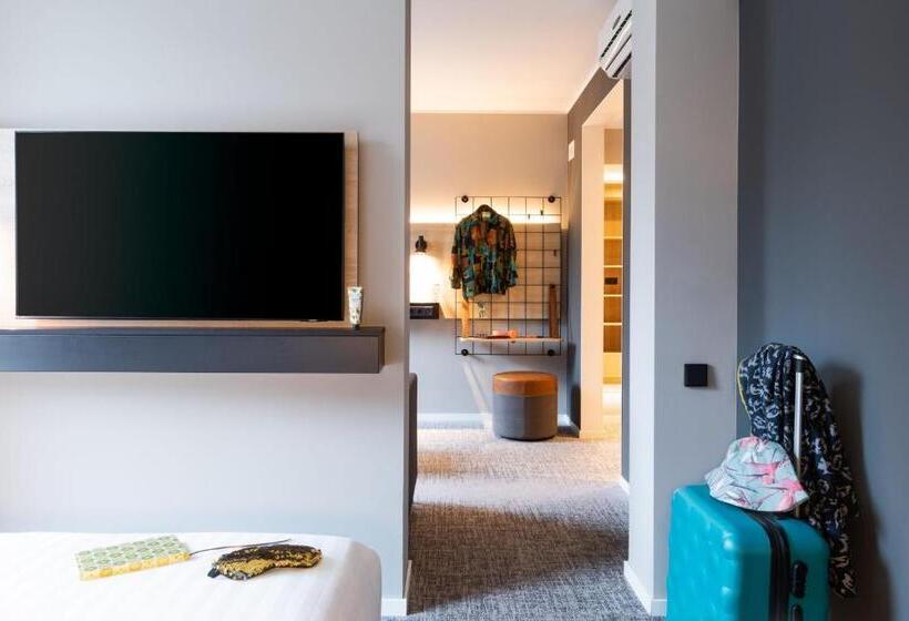 בית מלון כפרי Moxy Dortmund City