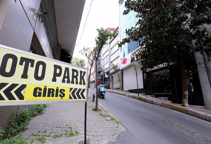 ホテル Nişantaşı Diamond