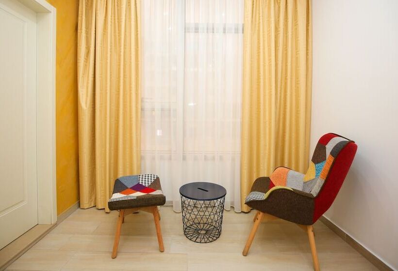 בית מלון כפרי Noar Boutique