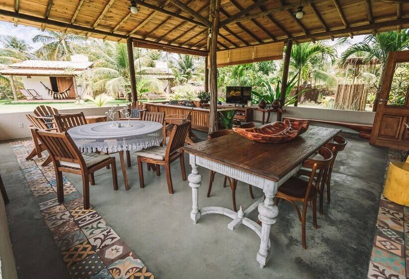 Отель Ocacocar Milagres