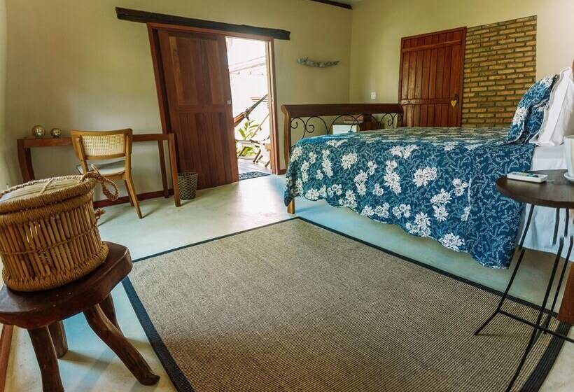 Отель Ocacocar Milagres