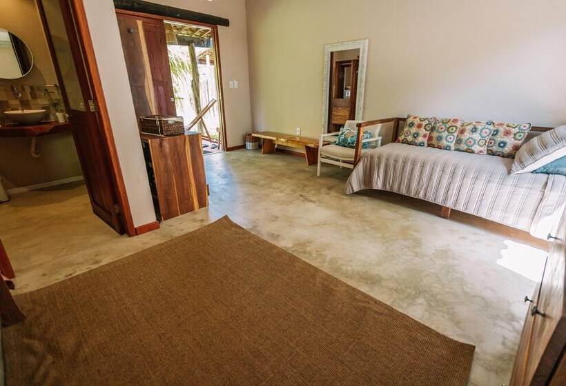 Отель Ocacocar Milagres